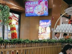 -西部马华清真兰州牛肉面·烧烤夜市(三里河店)
