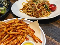 -喜洲吧·江畔老船厂·庭院餐厅(喜临院店)