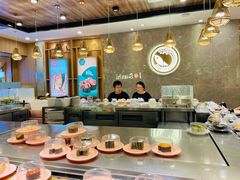 -争鲜回转寿司(金桥家乐福店)
