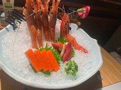 -虹料理·日料放题(悠方店)