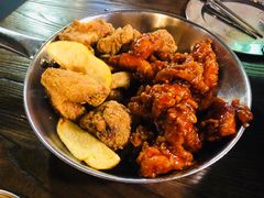 -MI WU FACTORY米屋美食工厂餐厅(绿地店)