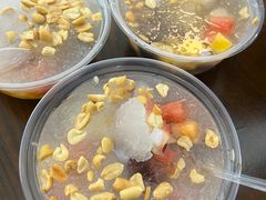 -正宗八宝冰饭·非遗冰饭·烧烤(奎桥店)