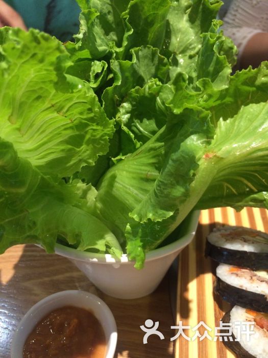韩国紫菜包饭世界生菜图片 - 第423张