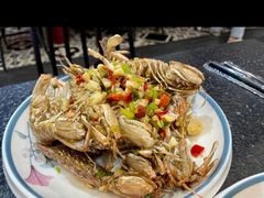 -三妹小龙虾·黄油蟹(华侨城总店)