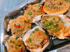 -覃记海鲜美食餐厅