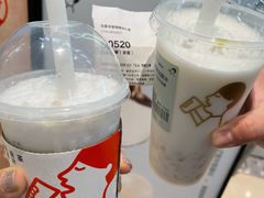 -喜茶(北京华贸购物中心店)