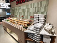 -极乐小煮·成都冒菜(科技绿洲店)