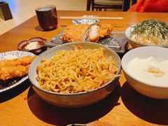 -山杏yama-katsu·吉列炸物