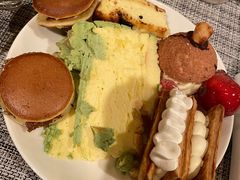 -The COOK·厨餐厅·自助餐(浦东嘉里大酒店)