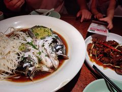 -绿茶餐厅(蓝色港湾店)