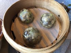 黑松露野菌饺-三利音·东方司宴(外滩店)