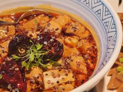 椒麻藜麦豆腐-庆春朴门