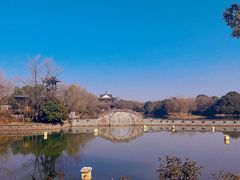 -西溪国家湿地公园