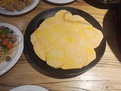 -炉盛炭火烤肉