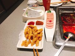 -海底捞火锅(凯德广场店)