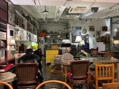-旧天堂书店(华侨城创意文化园南山特色文化街区店)