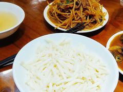 -吴记排档搓鱼(甘州美食城店)