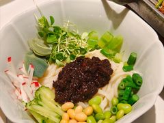 老北京炸酱面-四季民福烤鸭店(前门大栅栏店)