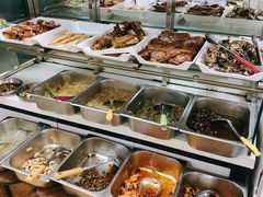 自助取餐区-同裕烧烤·海鲜·家常菜(杰座·欧洲城店)