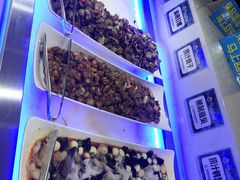 水产区-集杰尚品海鲜烤肉自助餐厅(乳山振华店)