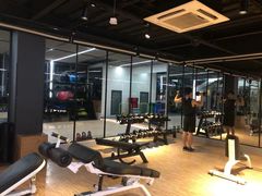-Liking Fit24小时智能健身(金汇路韩国街店)