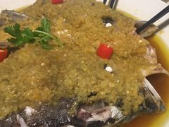 招牌鱼头-口味堂(惠济路店)