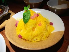 芒果绵绵冰-外婆家(南开大悦城店)