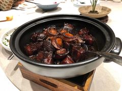 鲍鱼黑猪肉-龙吟九品(青龙山庄店)