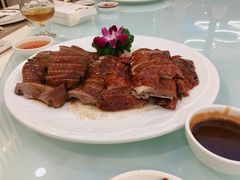 卤鹅烤鹅双拼-同发大酒家