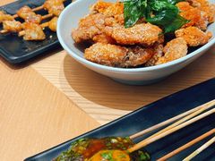 -隅乐胡椒虾·台湾菜·团建(皇岗店)