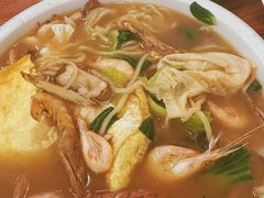 -马路桥姜汤面(江城大楼店)