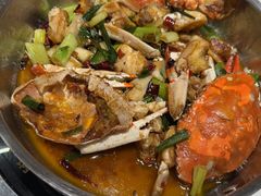 -七欣天香辣蟹火锅(南通任港路大润发店)