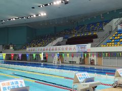 -重庆市奥林匹克体育中心-游泳跳水馆