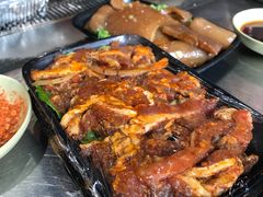 五花肉-本味家贵州烤肉&爆浆小豆腐(会展一店)