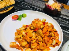 -青红之间·新派融合川菜(慈云寺店)