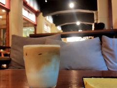 招牌芝士蛋糕-高原家咖啡(博爱路店)
