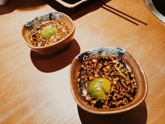 自助调料-享润四季椰子鸡音乐主题餐厅(晋江万达店)