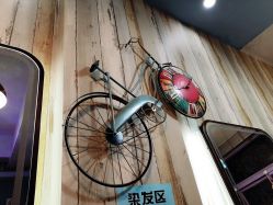 -韩鑫烫染接发·收长头发