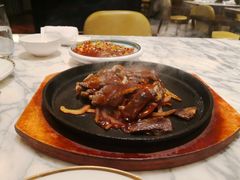 -青雅中餐厅(大连金石滩绿发希尔顿度假酒店)