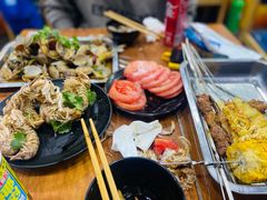 -老虎滩大连海鲜烧烤(建邺云锦路总店)