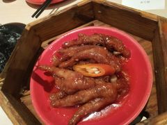 豉汁蒸凤爪-避风塘(宝山万达店)