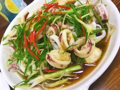 葱烧鱿鱼-亚忠小吃店(曾厝垵店)