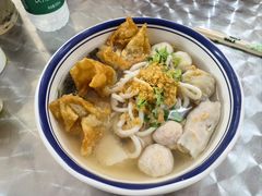 -非遗·十八曲鱼饺(西马总店)