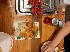 -福苗小骆驼烧烤(望京店)