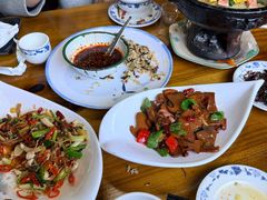 -龙姐私房菜(和顺古镇店)