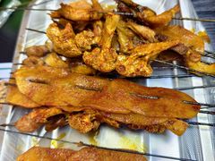 -尕胡才炕锅烤羊肉馆(八一路店)