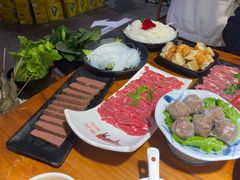 -捞围鲜·港式打边炉(海阳路店)