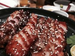 秘制烤肉-好彩猪肚鸡(正弘城店)