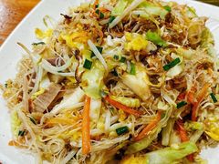牛杂鸡蛋炒粉干-牛小隆牛肉面馆(四牌楼店)