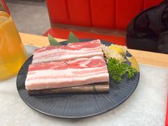 厚切五花肉-韩宫宴烤肉·料理(南京江宁万达店)
